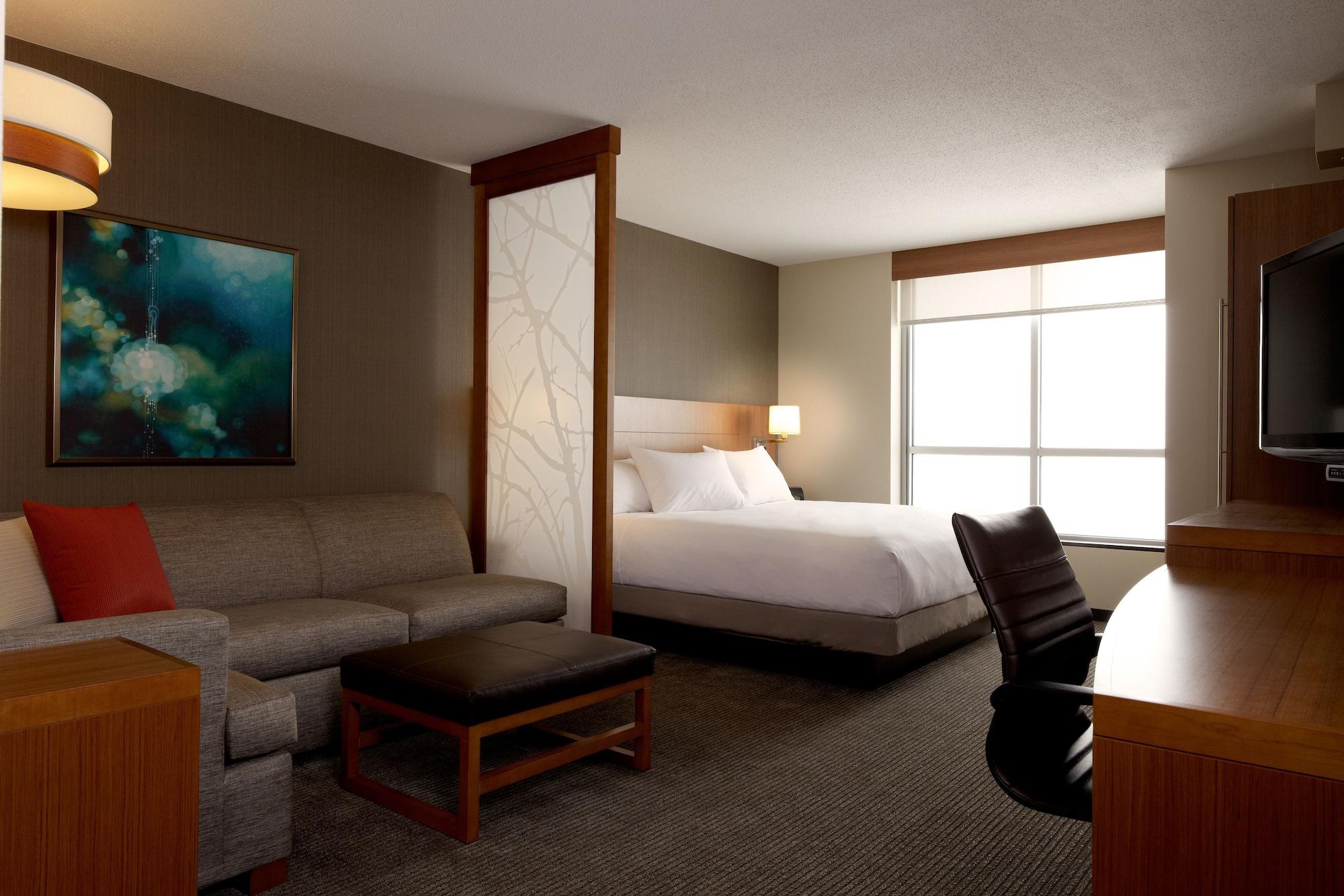 Hyatt Place Houston- Northwest/Cy-Fair Jersey Village Eksteriør bilde