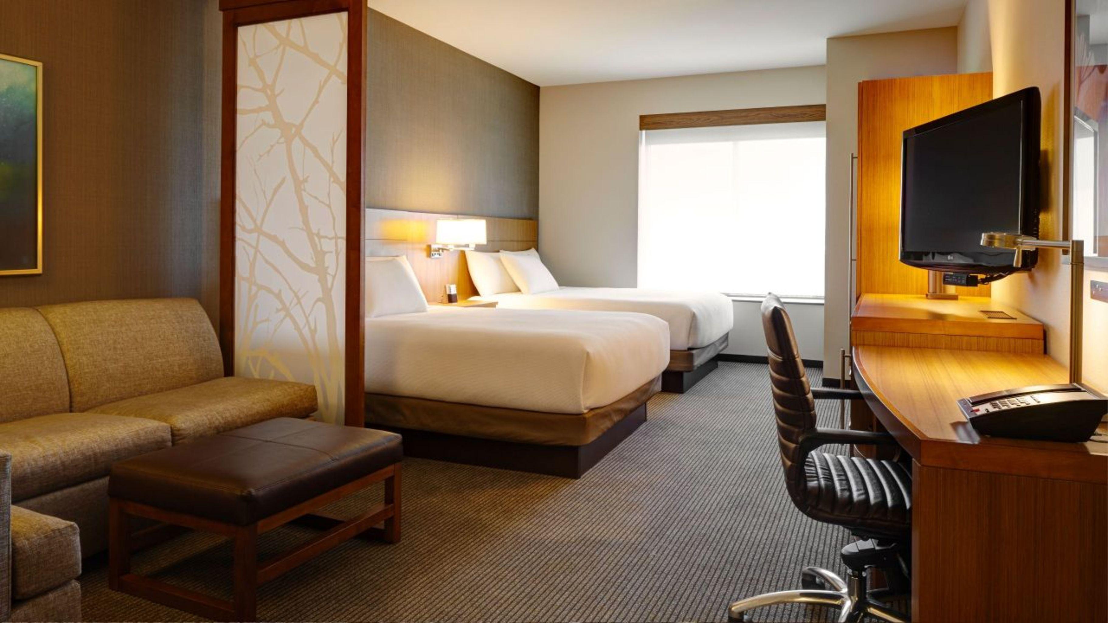 Hyatt Place Houston- Northwest/Cy-Fair Jersey Village Eksteriør bilde