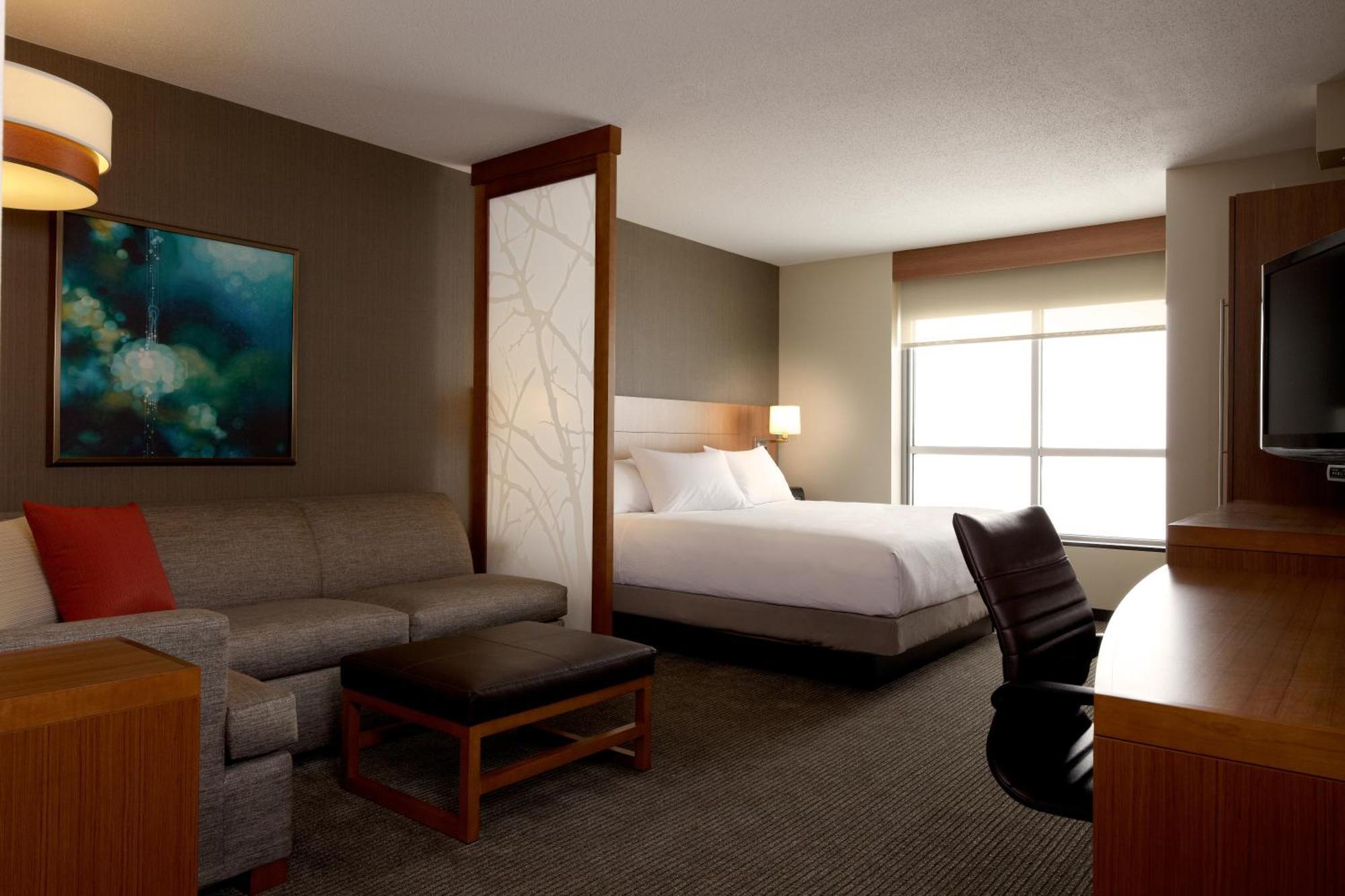 Hyatt Place Houston- Northwest/Cy-Fair Jersey Village Eksteriør bilde