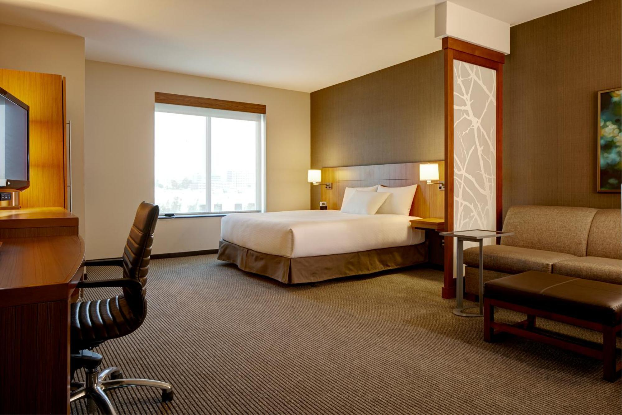 Hyatt Place Houston- Northwest/Cy-Fair Jersey Village Eksteriør bilde